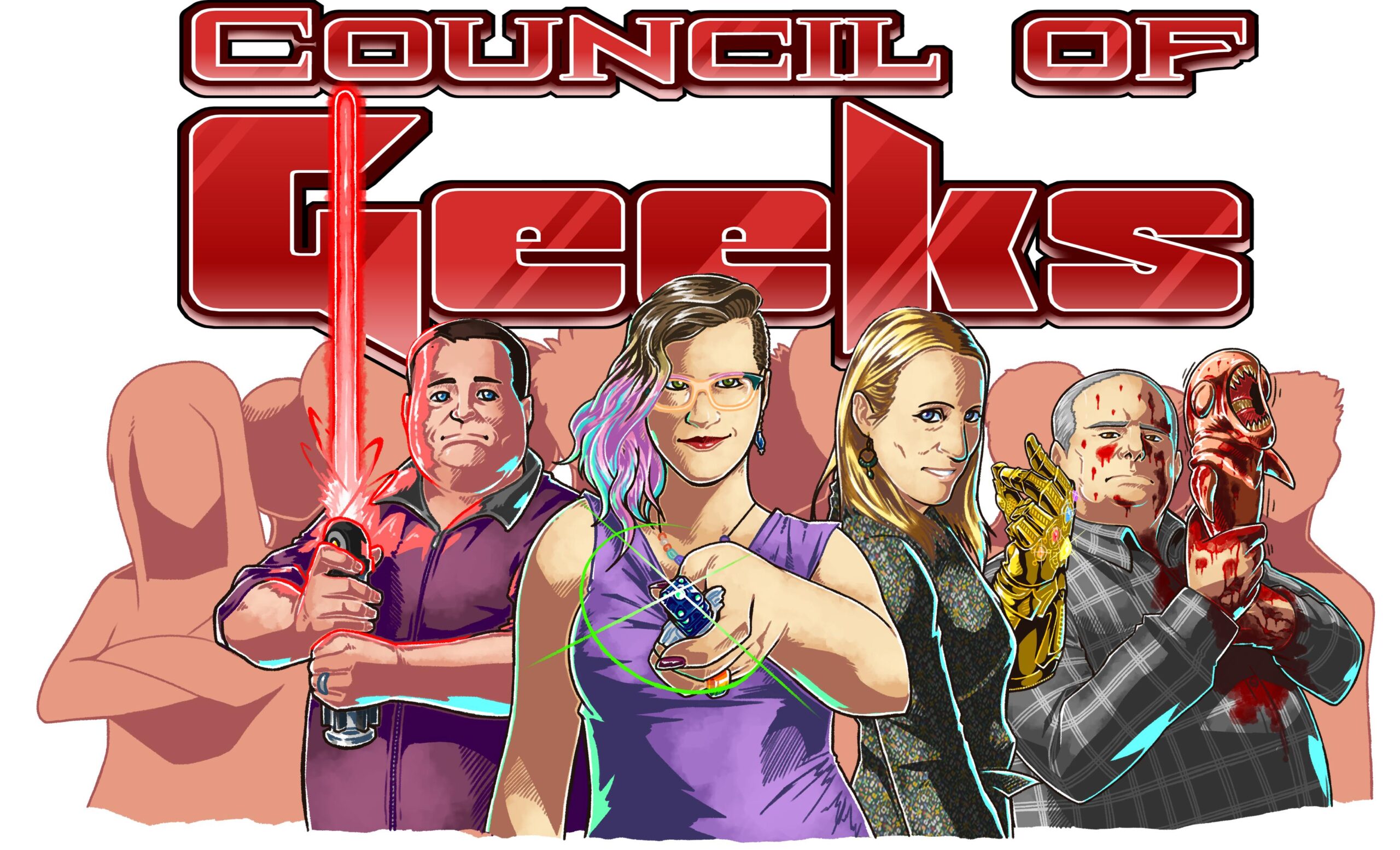 Council of Geeks